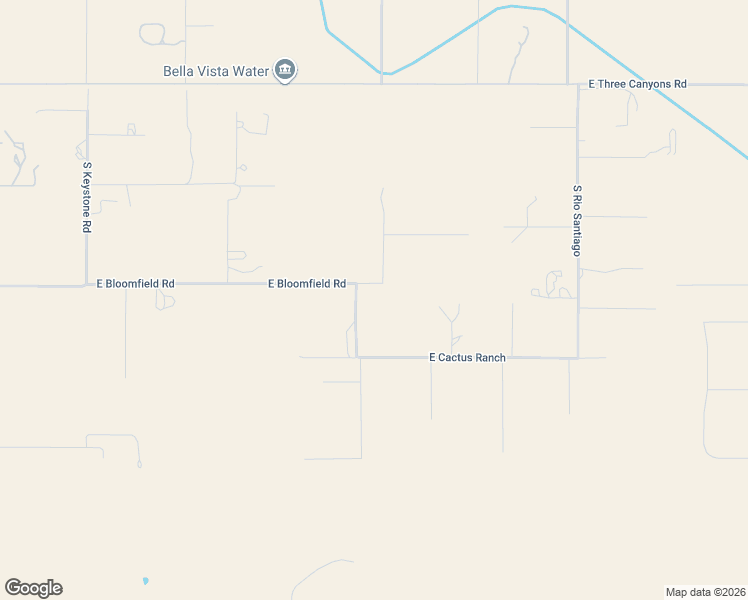 map of restaurants, bars, coffee shops, grocery stores, and more near 9247 South El Thuma Real in Hereford