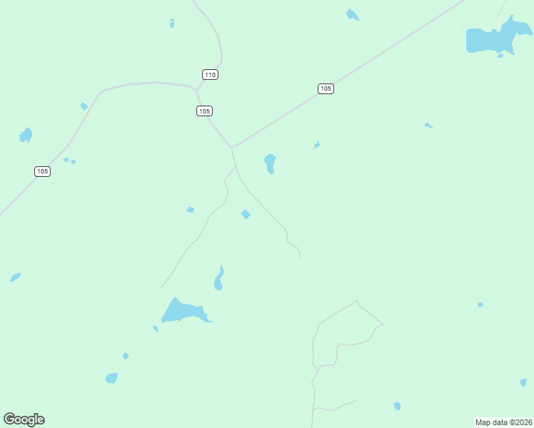 map of restaurants, bars, coffee shops, grocery stores, and more near 1292 County Road 105 in Riesel