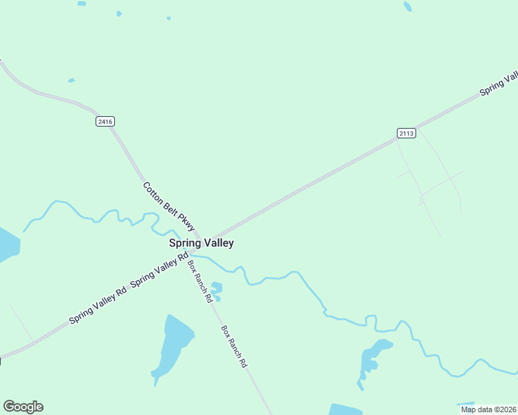 map of restaurants, bars, coffee shops, grocery stores, and more near 6536 Spring Valley Road in Lorena