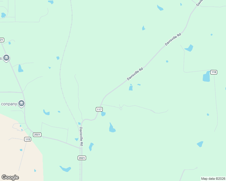 map of restaurants, bars, coffee shops, grocery stores, and more near 828 Davisville Road in Lufkin