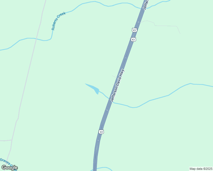 map of restaurants, bars, coffee shops, grocery stores, and more near 17287 U.S. 43 in Wagarville