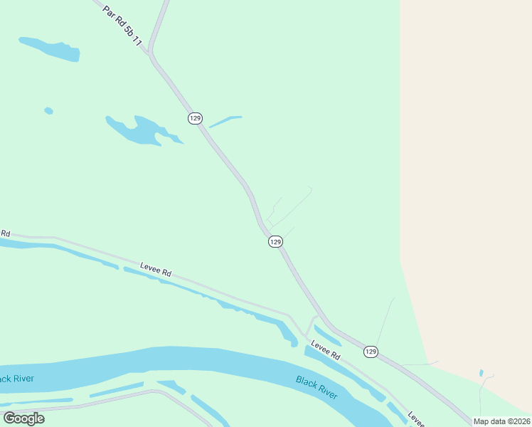 map of restaurants, bars, coffee shops, grocery stores, and more near 9518 Louisiana 129 in Monterey