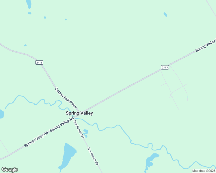 map of restaurants, bars, coffee shops, grocery stores, and more near 6536 Spring Valley Road in Lorena