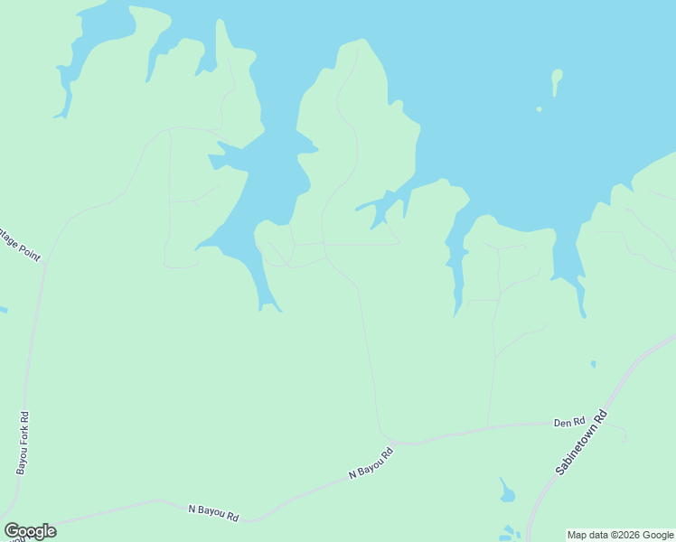 map of restaurants, bars, coffee shops, grocery stores, and more near New Haven Road in Hemphill