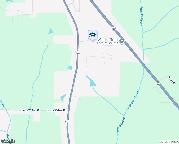 map of restaurants, bars, coffee shops, grocery stores, and more near 263 Banach Court in Ozark