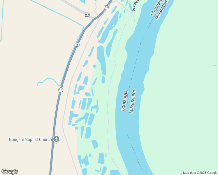 map of restaurants, bars, coffee shops, grocery stores, and more near 163 South Prong Road in Vidalia