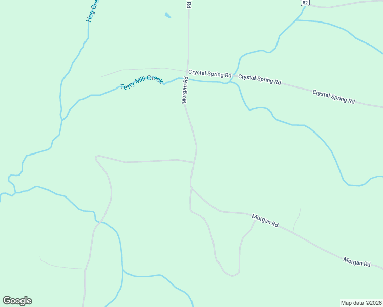 map of restaurants, bars, coffee shops, grocery stores, and more near 29315 Morgan Road in Red Level