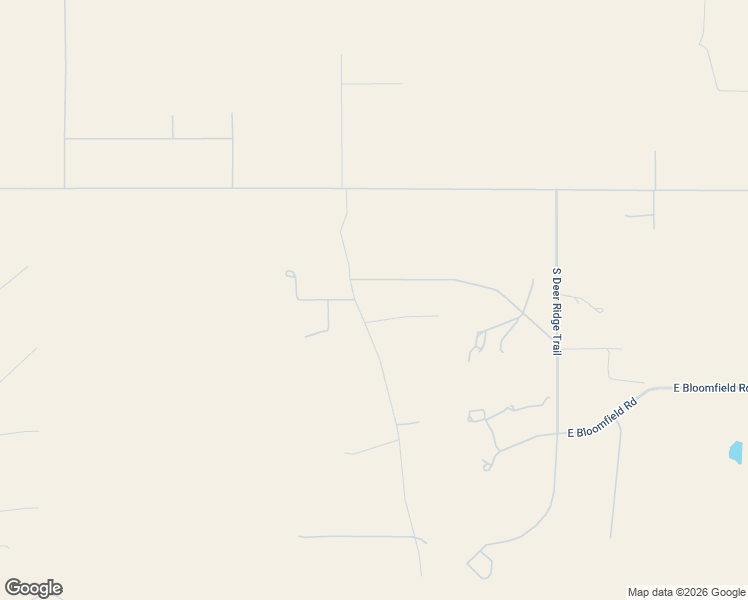 map of restaurants, bars, coffee shops, grocery stores, and more near 9009 South Oakridge Drive in Hereford