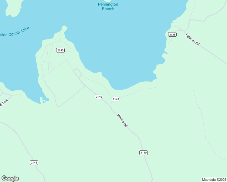 map of restaurants, bars, coffee shops, grocery stores, and more near 171 Cr 2143 in Crockett