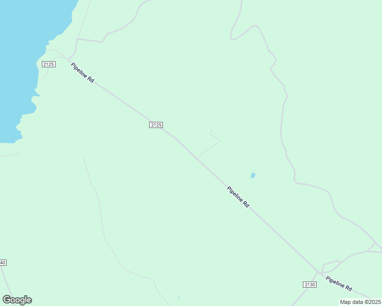 map of restaurants, bars, coffee shops, grocery stores, and more near 4735 County Road 2125 in Crockett