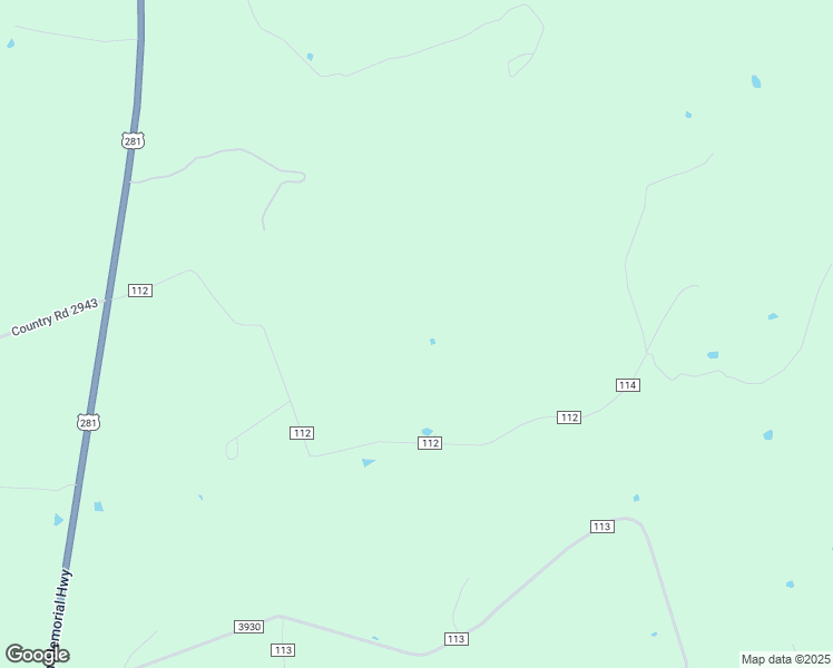 map of restaurants, bars, coffee shops, grocery stores, and more near 1687 County Road 3940 in Evant