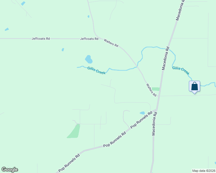 map of restaurants, bars, coffee shops, grocery stores, and more near 91 Cedar Grove Rd in Petal