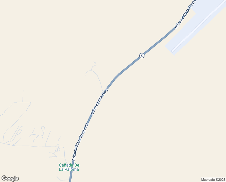 map of restaurants, bars, coffee shops, grocery stores, and more near 714 East Patagonia Highway in Nogales