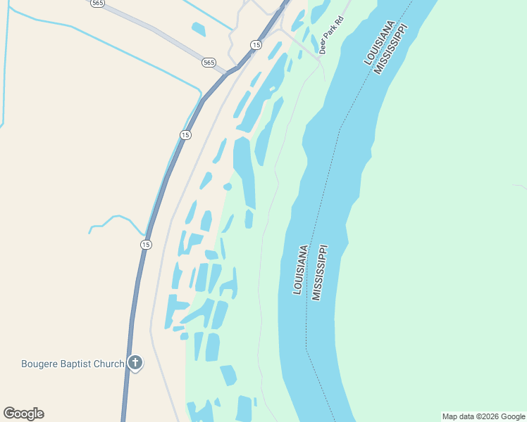 map of restaurants, bars, coffee shops, grocery stores, and more near 390 South Prong Road in Vidalia