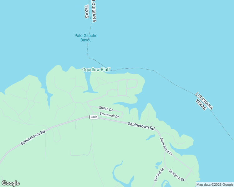 map of restaurants, bars, coffee shops, grocery stores, and more near Antietam Road in Hemphill