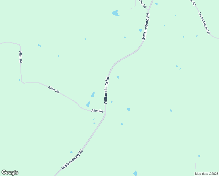 map of restaurants, bars, coffee shops, grocery stores, and more near 868-1072 Williamsburg Road in Columbia