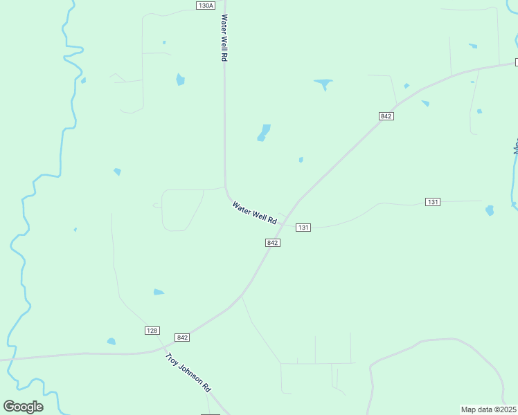 map of restaurants, bars, coffee shops, grocery stores, and more near 210 Water Well Road in Lufkin