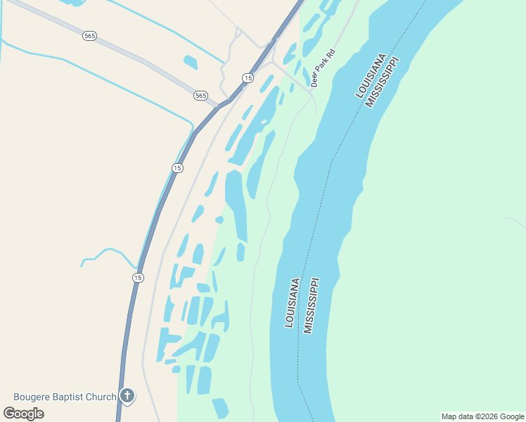 map of restaurants, bars, coffee shops, grocery stores, and more near 390 South Prong Road in Vidalia