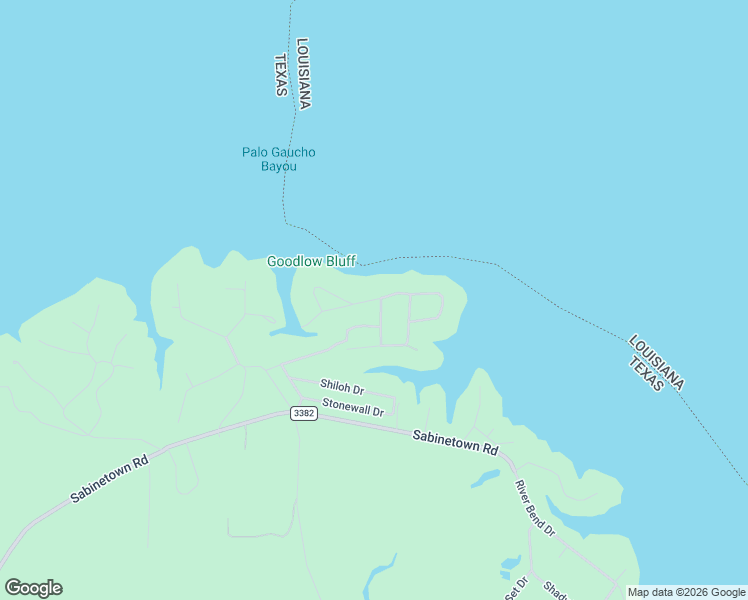 map of restaurants, bars, coffee shops, grocery stores, and more near 200 Confederate Loop in Hemphill