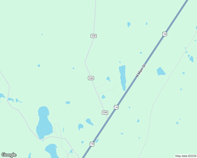 map of restaurants, bars, coffee shops, grocery stores, and more near 8447 County Road 330 in Buffalo