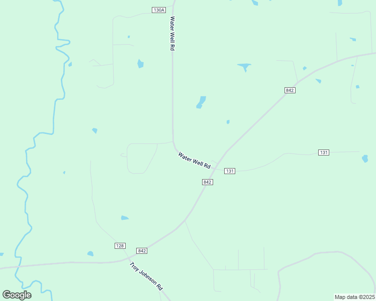 map of restaurants, bars, coffee shops, grocery stores, and more near 210-350 Water Well Road in Lufkin