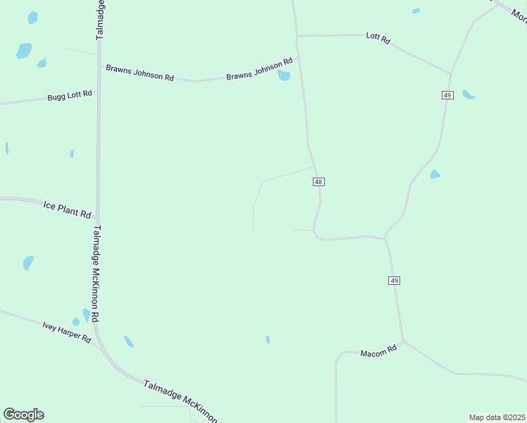 map of restaurants, bars, coffee shops, grocery stores, and more near 301-399 Stapleton Lane in Willacoochee