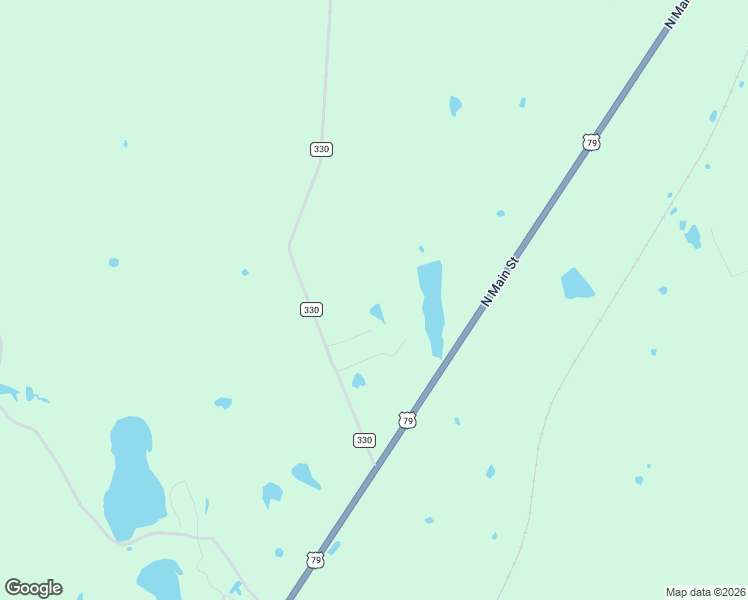 map of restaurants, bars, coffee shops, grocery stores, and more near 8447 County Road 330 in Buffalo