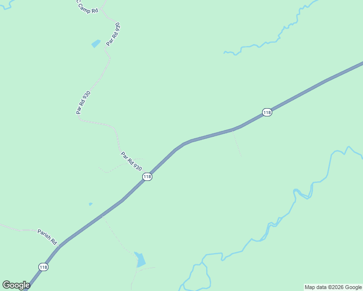 map of restaurants, bars, coffee shops, grocery stores, and more near 977 Parish Road in Provencal