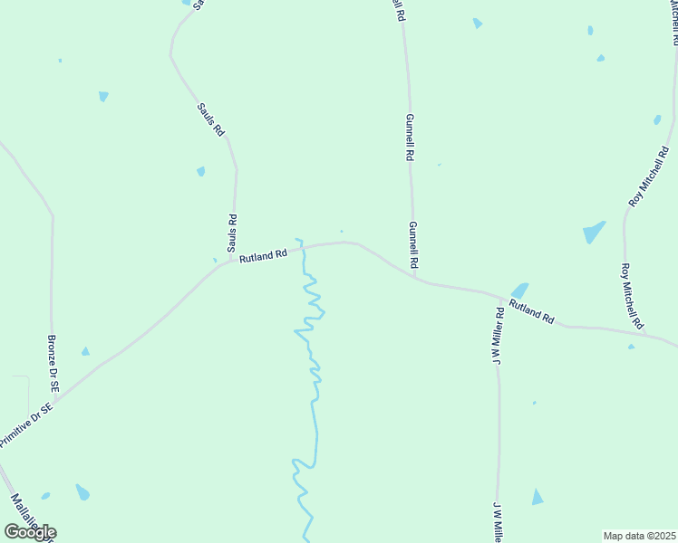 map of restaurants, bars, coffee shops, grocery stores, and more near 133 Rutland Road in Jayess