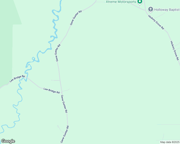 map of restaurants, bars, coffee shops, grocery stores, and more near 443 Gene Gunter Road in Deville