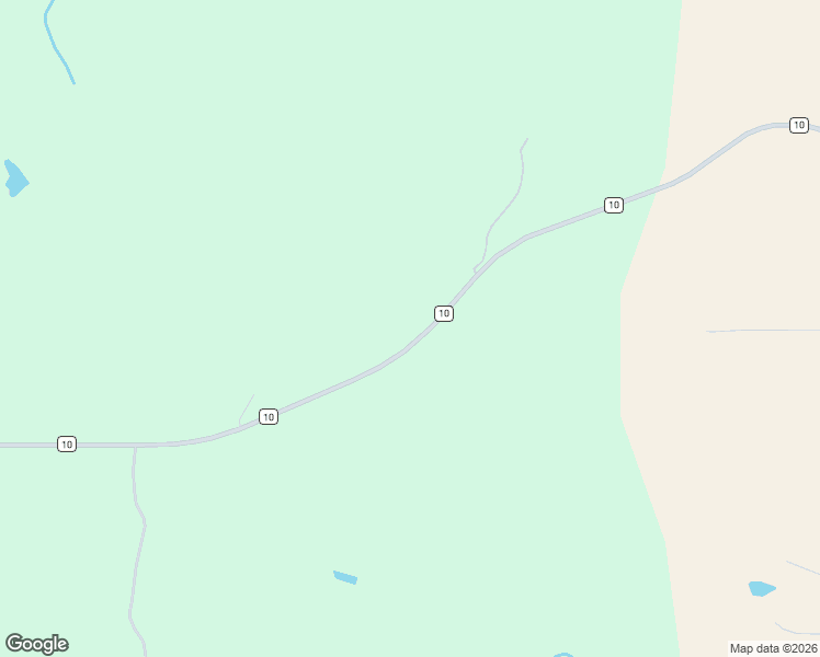 map of restaurants, bars, coffee shops, grocery stores, and more near 2486 County Road 10 in Frisco City