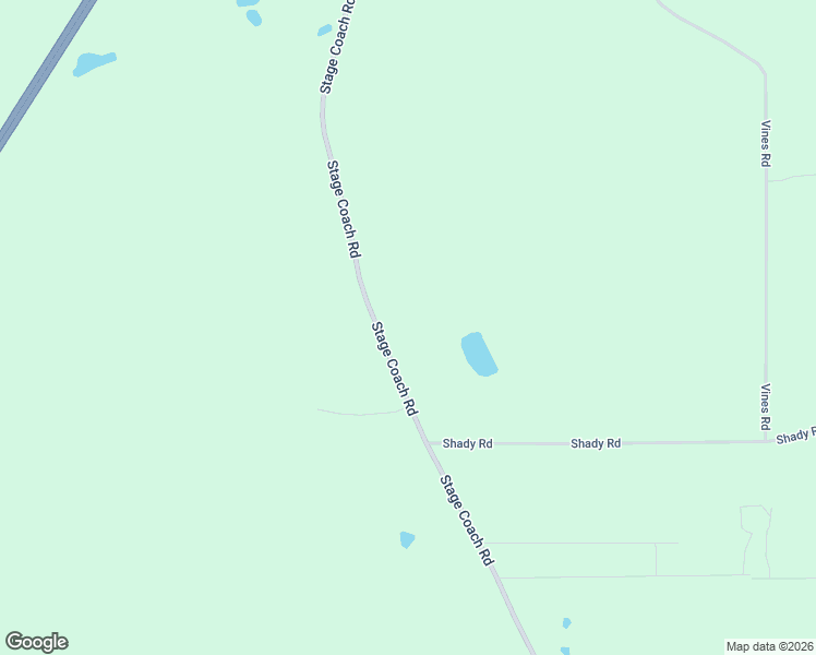 map of restaurants, bars, coffee shops, grocery stores, and more near 10324 Stage Coach Road in Baconton