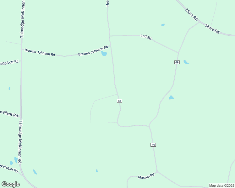 map of restaurants, bars, coffee shops, grocery stores, and more near 301 Stapleton Lane in Willacoochee
