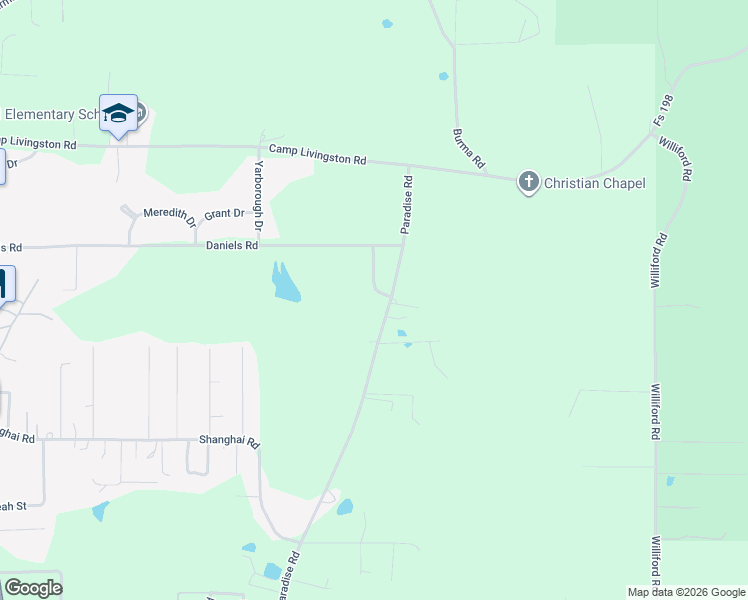 map of restaurants, bars, coffee shops, grocery stores, and more near 9 Melmoore Drive in Ball