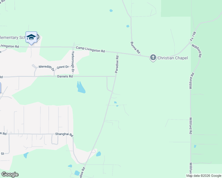 map of restaurants, bars, coffee shops, grocery stores, and more near 9 Melmoore Drive in Ball