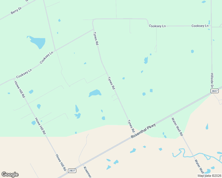 map of restaurants, bars, coffee shops, grocery stores, and more near 638 Tynes Rd in Lorena