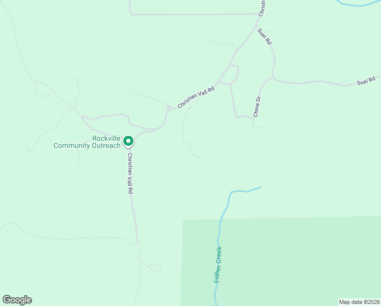 map of restaurants, bars, coffee shops, grocery stores, and more near Louisiana Road in Jackson