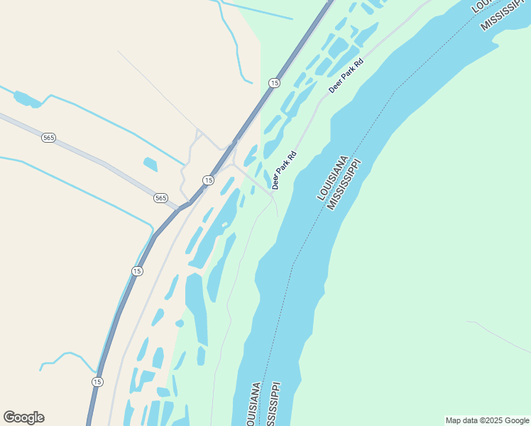 map of restaurants, bars, coffee shops, grocery stores, and more near 163-253 South Prong Road in Vidalia