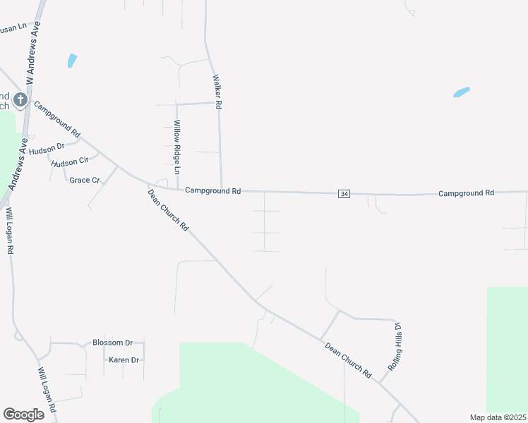 map of restaurants, bars, coffee shops, grocery stores, and more near 201 Forestview Drive in Ozark