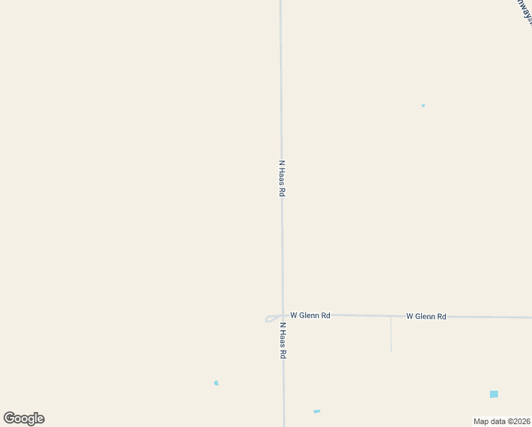 map of restaurants, bars, coffee shops, grocery stores, and more near 5666 North Haas Road in Douglas