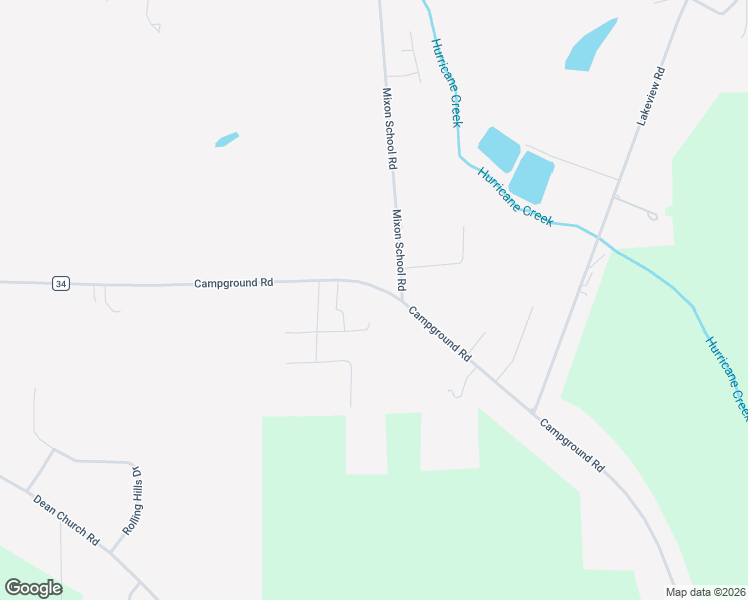 map of restaurants, bars, coffee shops, grocery stores, and more near 1197 Campground Road in Ozark