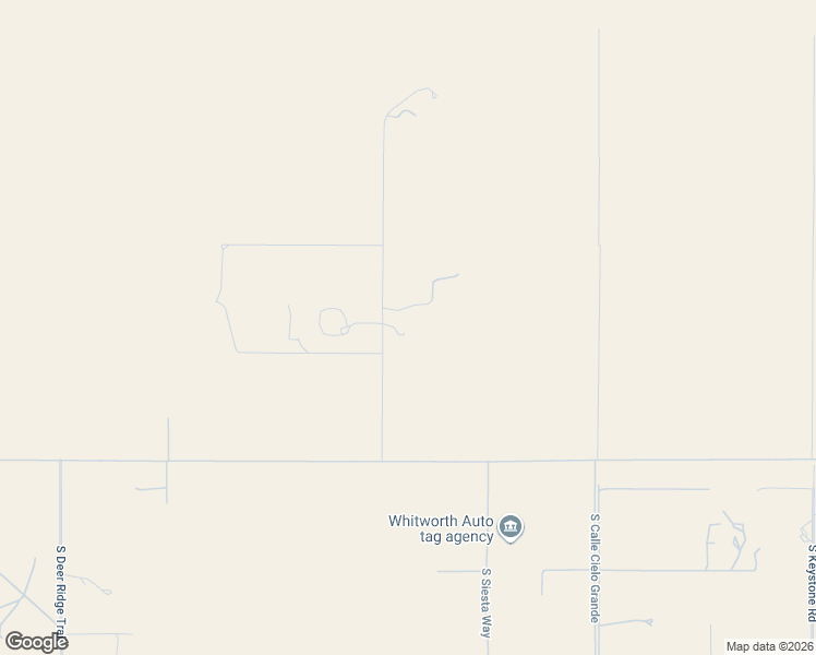 map of restaurants, bars, coffee shops, grocery stores, and more near 8541 Almosta Ranch Road in Hereford