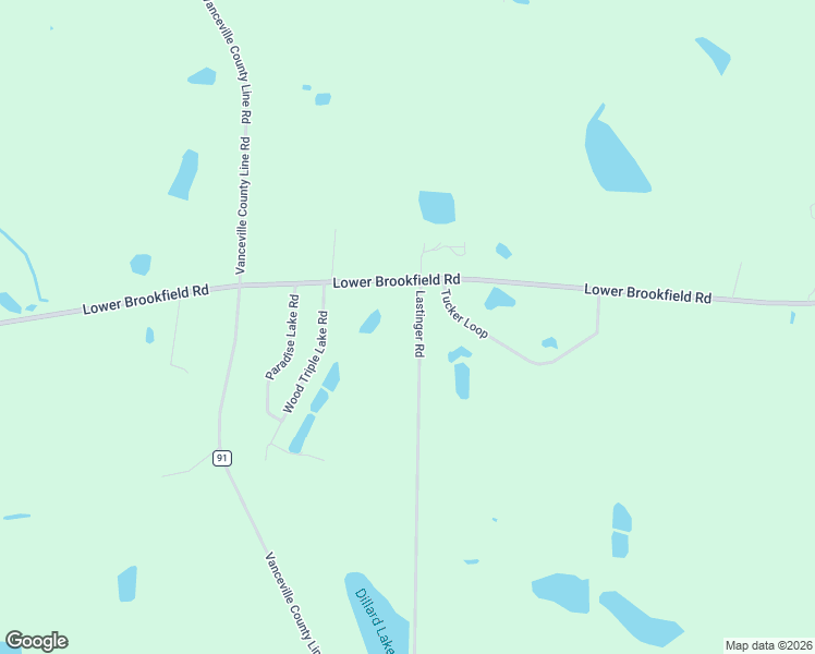 map of restaurants, bars, coffee shops, grocery stores, and more near 30 Lastinger Road in Tifton