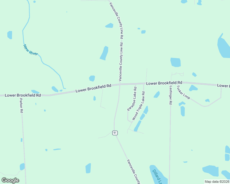 map of restaurants, bars, coffee shops, grocery stores, and more near 272 Vanceville County Line Road in Tifton