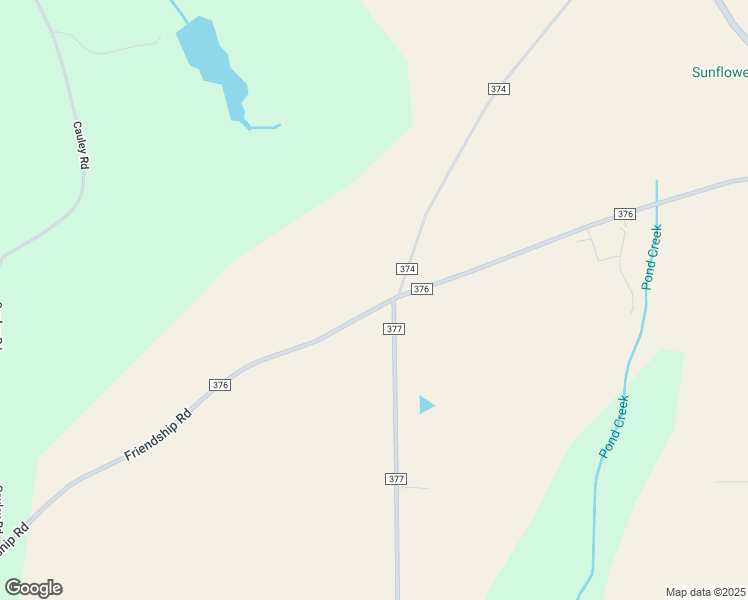 map of restaurants, bars, coffee shops, grocery stores, and more near 517 County Road 376 in Elba