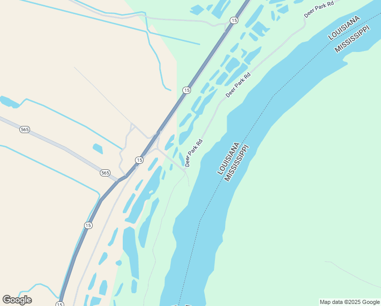 map of restaurants, bars, coffee shops, grocery stores, and more near 101 Deer Park Road in Vidalia