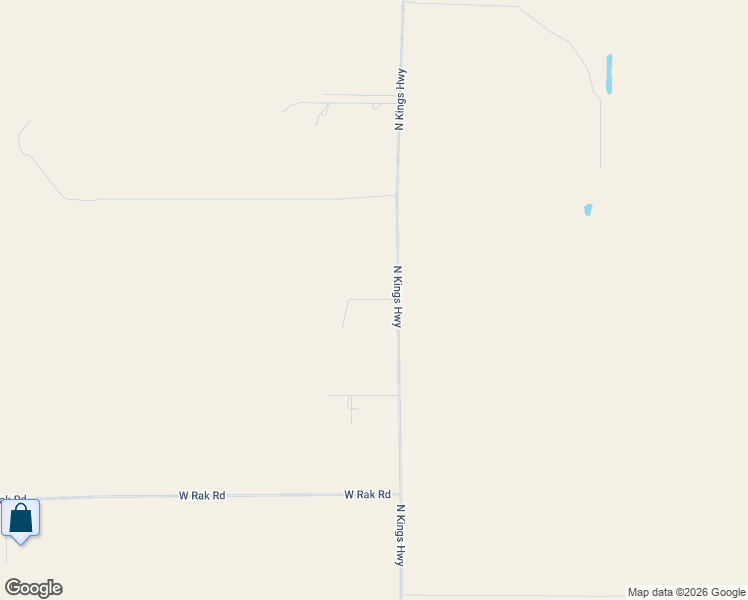 map of restaurants, bars, coffee shops, grocery stores, and more near West Rosadillo Road in Cochise County