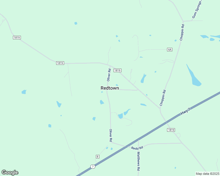 map of restaurants, bars, coffee shops, grocery stores, and more near in Redtown