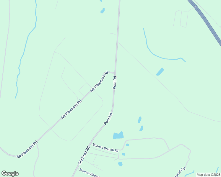 map of restaurants, bars, coffee shops, grocery stores, and more near 1222 Post Road in Hortense
