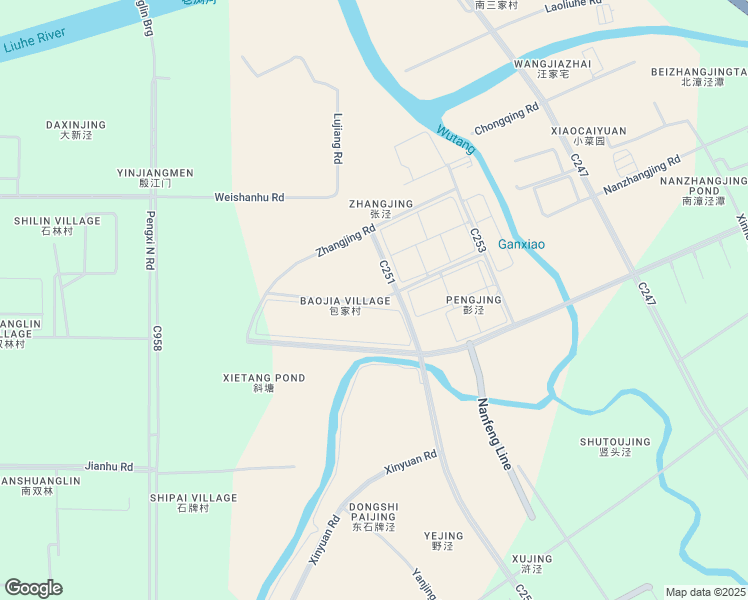 map of restaurants, bars, coffee shops, grocery stores, and more near Jia He Lu in Su Zhou Shi